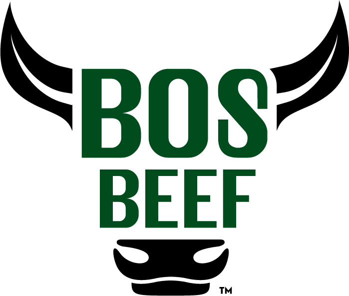 BOS Beef logo